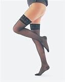 TheraFirm ELEGANT SUPPORT THIGH HIGH LACE TOP STOCKINGS 15 21mmHg 21oBrYT6ktL. SL160 TheraFirm ELEGANT SUPPORT THIGH HIGH LACE TOP STOCKINGS 15 21mmHg
