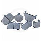 EBC FA140HH SINTERED BRAKE PAD FA140HH