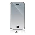 iPhone 3GS Spiegelfolie (Mirrorfolie f�r iPhone 2G, iPhone 3G, iPhone 3GS) - Displayfolie mit Spiegeleffekt