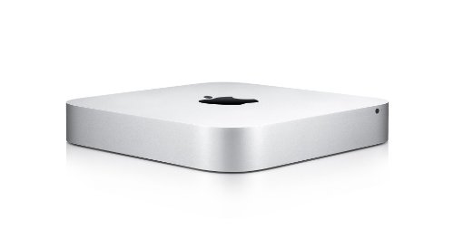 Apple Mac Mini 2.5GHz dual-core Intel Core i5 / 4GB memory / 500GB hard drive (MD387)