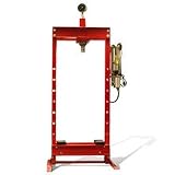 20 Ton Air/Hydraulic Shop Press
