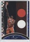 2006-07 Bowman Elevation Executive Level Relics Dual Blue #DREO - Emeka Okafor/79