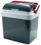 Koolatron P25 26-Quart FunKool Cooler, Dark Grey Koolatron P25 26-Quart FunKool Cooler, Dark Grey
