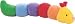 Tinkle Crinkle Rattle Primary 8 inch by Baby Gund