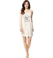 Tatty Teddy Minishirt with Modal
