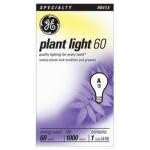 General Electric 41624 60-Watt Plant Light Bulb