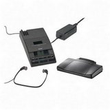 720-T Desktop Analog Mini Cassette Transcriber Dictation System w Foot Control,... by PHILIPS SPEECH PROCESSING