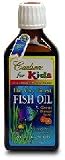 Carlson For Kids Very Finest Fish Oil Orange, 200 Ml,  Bottle