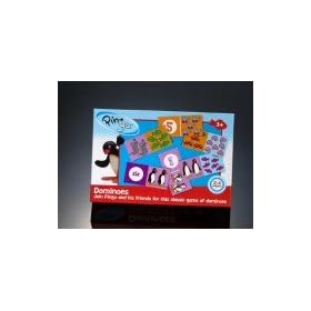 Pingu Dominoes