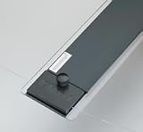 MAYLINE® 48IN Mobile Parallel Ruling Straightedges with Armoredge