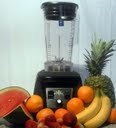 GooD4U Raw Power 3.5 HP Variable Speed Blender - 45,000 RPM