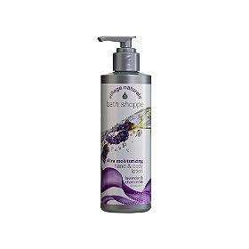 Village Naturals Bath Shoppe Lavender & Chamomile Hand & Body Lotion 8 oz