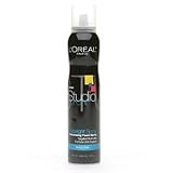 Loreal Studio Line Full of It, Strong Hold, Upright Volumizing Foam Hair Spray - 6.95 Oz. 1 Each