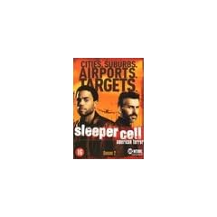 Sleeper Cell - Complete Season 2 (3 DVDs) [European release - region 2 - for all British DVD players]