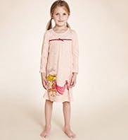Princess Pearl Star Print Nightdress