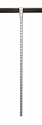 Rubbermaid 5G73 FastTrack 47-1/2 Inch Upright with Gripper