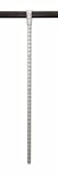 Rubbermaid 5G73 FastTrack 47-1/2 Inch Upright with Gripper