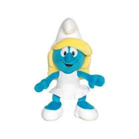 30cm Talking Smurfette