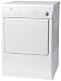 Kitchen & Housewares : Free Standing Tumble Dryer (ZDE57140W)