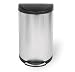 simplehuman CW1134 40 Liter Semi-Round Step Can, Brushed
