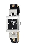 Kenneth Cole Leather Black Dial Women's watch #KC2620
