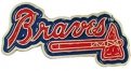ATLANTA BRAVES Belt Buckle