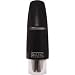 Bari Hard Rubber Alto Saxophone Mouthpiece 82 Tip