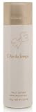 21oCXmzgo3L. SL160  Womens Designer Perfume by Nina Ricci, ( LAIR DU TEMPS Satin Smooth Talc 5.3 Oz Unboxed