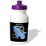 21oCfe6dM7L. SL160  Zodiac Signs Horoscope   Capricorn Zodiac Sign   Water Bottles