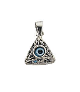 Evil Eye Pendant
