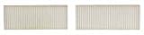 TYC 800014P2 Nissan Replacement Cabin Air Filter