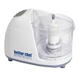 Better Chef 1.5-Cup Mini-Chopper