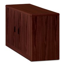 HON Company Products - Storage Cabinet, w/Doors, 36