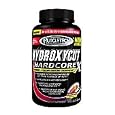 Hydroxycut Hardcore X, 210 Liquid Capsules Bottle
