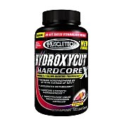 Hydroxycut Hardcore X, 210 Liquid Capsules Bottle