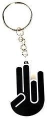 Zerg Shocker Keychain Black