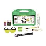 Tracerline TP8621 - Complete Universal A/C and Fluid Leak Detection Starter Kit w/ Led Light - Tracerline - TP8621