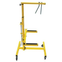 Killer Tools (KILART45) Heavy Duty Door Lift Operated by Air Ratchet