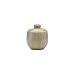 Denby Caramel Stripes Covered Sugar Bowl 280g