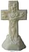 White Chocolate Cross 3 oz.