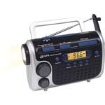 DPI RWB4006 WEATHER RADIO FLASHLIGHT AM FM MODEL # RWB-4006 by DPI