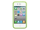 21oD3ydCFmL. SL160  Apple iPhone 4 Bumper   Case for cellular phone   plastic   green   Apple iPhone 4