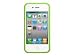 Apple iPhone 4 / 4S Bumper (OEM), Green