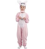 Bunny Fancy Dress Costume (child size) - Large