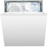 60cm Fully Integrated Dishwasher (DIF04)  from Indesit