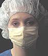 High Filtration Medical Barrier Surgical Masks / Flu Control (Box 50)