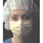 High Filtration Medical Barrier Surgical Masks / Flu Control (Box 50)