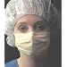 High Filtration Medical Barrier Surgical Masks / Flu Control (Box 50)