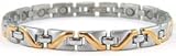 Magnetic Titanium Power Golf Bracelet Milan