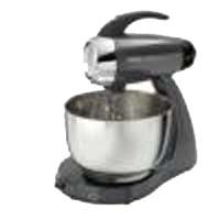 Gray Legacy Stand Mixer